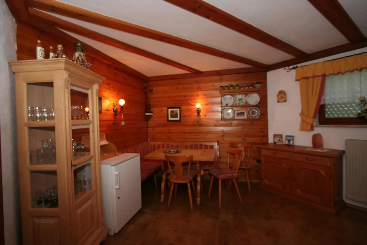 בישופסווייסן Alpenpension Watzmannblick