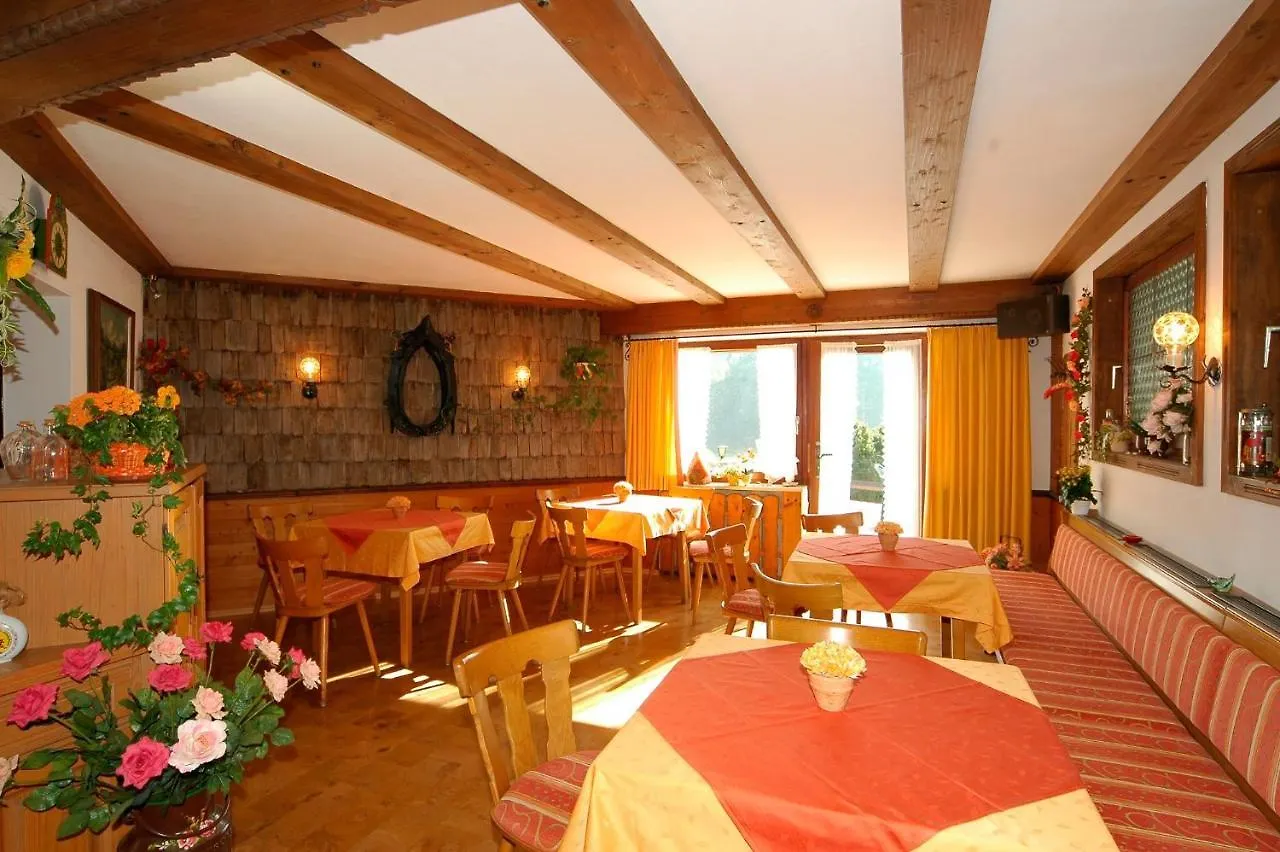 בישופסווייסן Alpenpension Watzmannblick 0*,