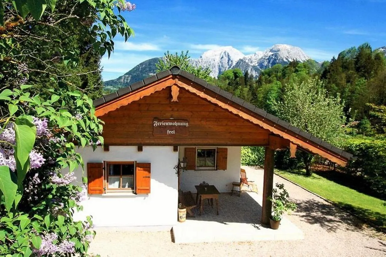 בית הארחה בישופסווייסן Alpenpension Watzmannblick