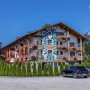 3* Hotell Alpenhotel Brennerbascht